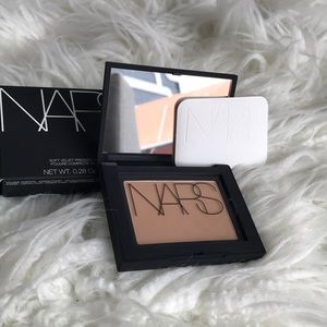 NARS Soft Velvet Powder shade Desert